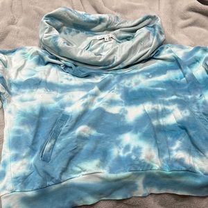 Young Fabulous & Broke Sweatshirt Hoodie Tye Died